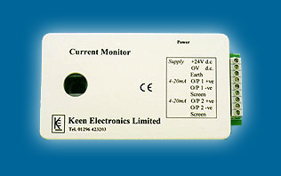Keen Electronics - Current Monitor